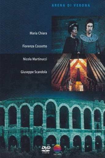 Poster for Aida