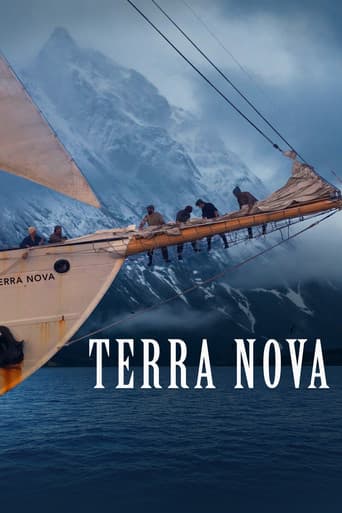 Poster for Terra Nova
