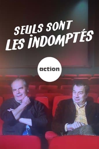 Poster for Seuls sont les indomptés