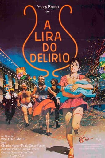 Poster for The Lyre of Delight