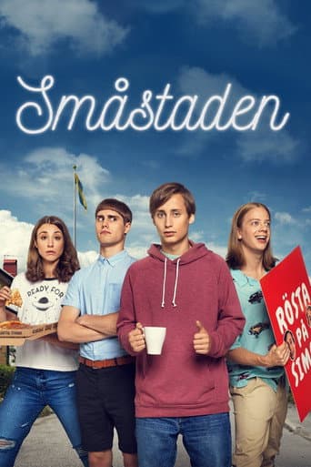 Poster for Småstaden