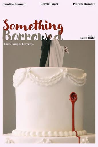 Poster for Something Borrowed
