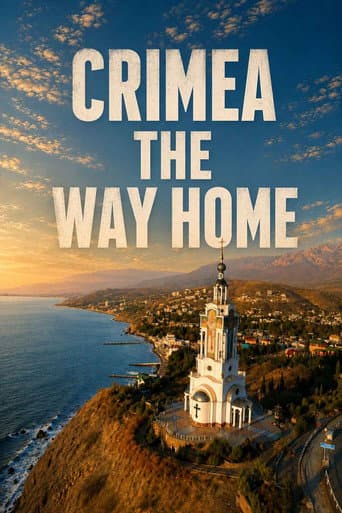 Poster for Crimea. The Way Home