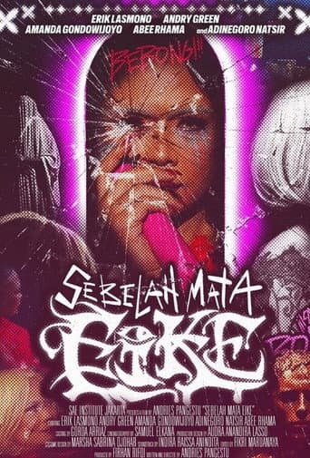 Poster for My Side Of Eyes
