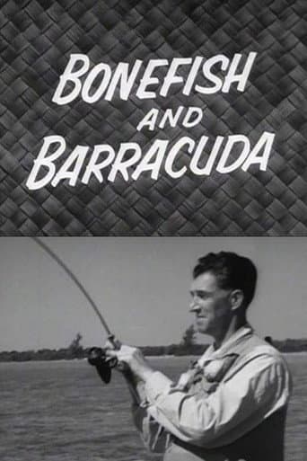 Poster for Bonefish and Barracuda