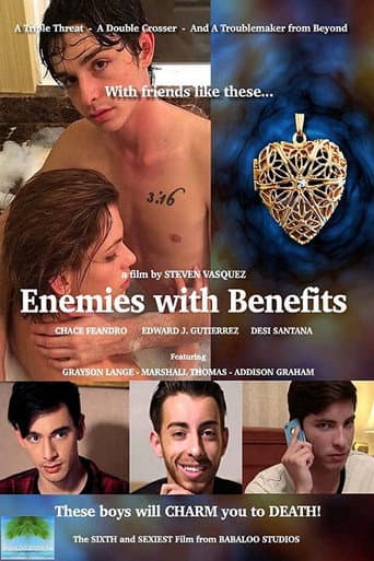 Poster for Enemies with Benefits