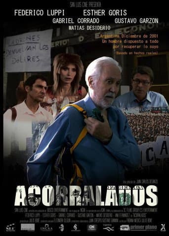 Poster for Acorralados