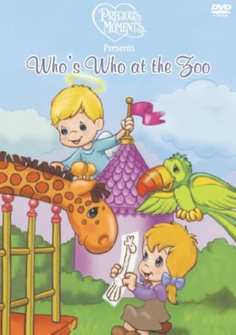 Poster for Precious Moments: Who's Who at the Zoo?