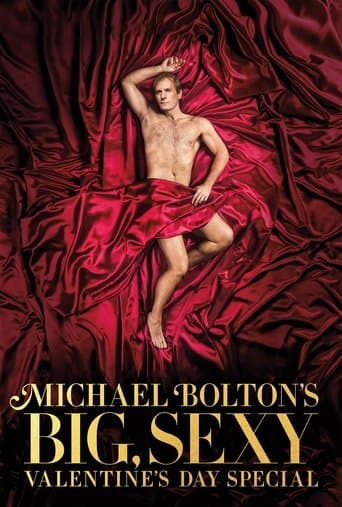 Poster for Michael Bolton's Big, Sexy Valentine's Day Special