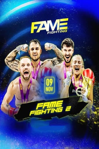 Poster for Fame Fighting 2
