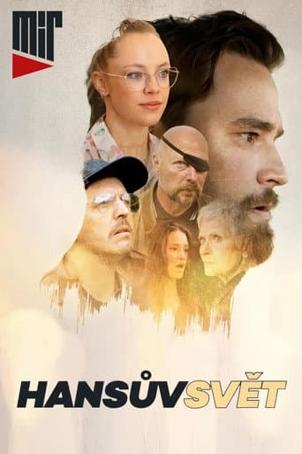 Poster for Hansův svět
