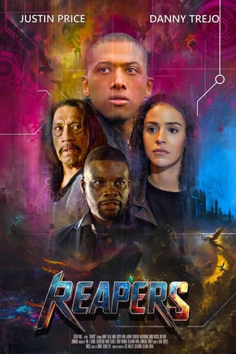 Poster for Reapers