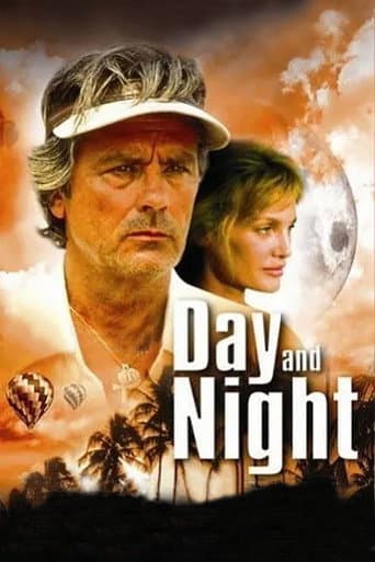 Poster for Day and Night