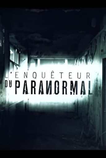 Poster for L'enquêteur du paranormal