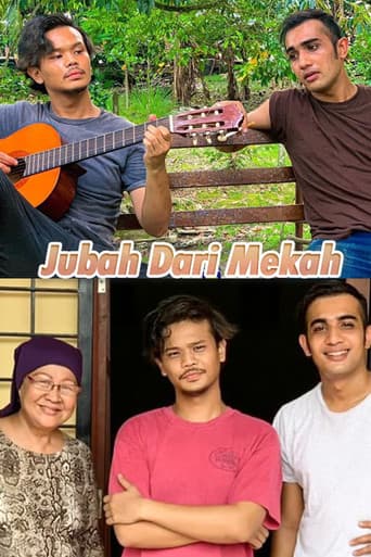 Poster for Jubah Dari Mekah