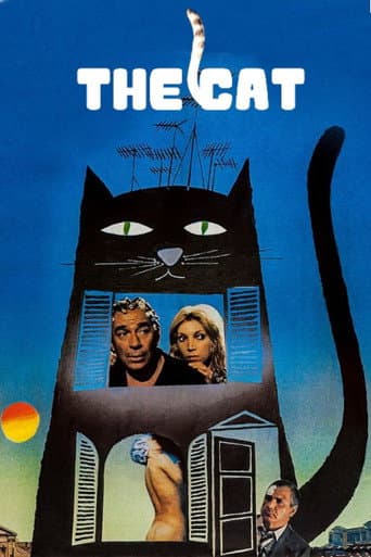 Poster for The Cat
