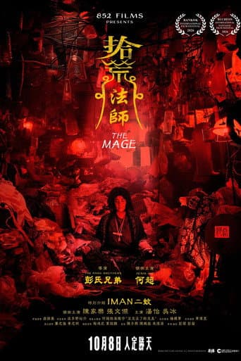 Poster for The Mage