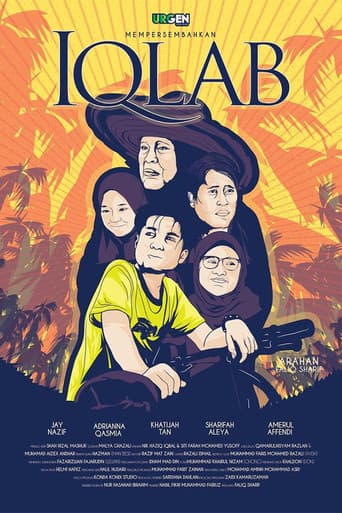 Poster for Iqlab