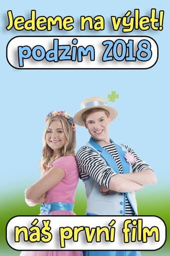 Poster for Štístko a Poupěnka – Jedeme na výlet!