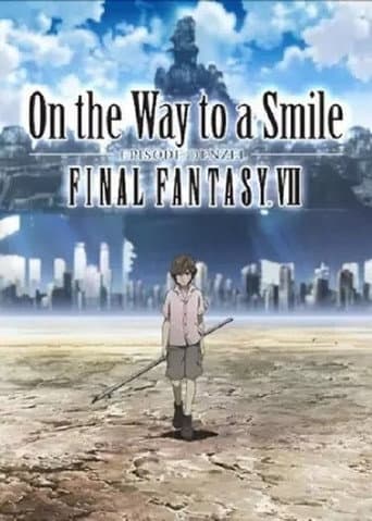 Poster for Final Fantasy VII: On the Way to a Smile - Episode Denzel