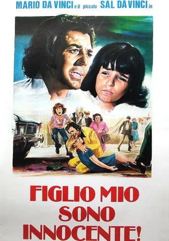 Poster for Figlio mio sono innocente!