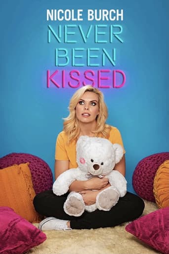 Poster for Nicole Burch: Never Been Kissed