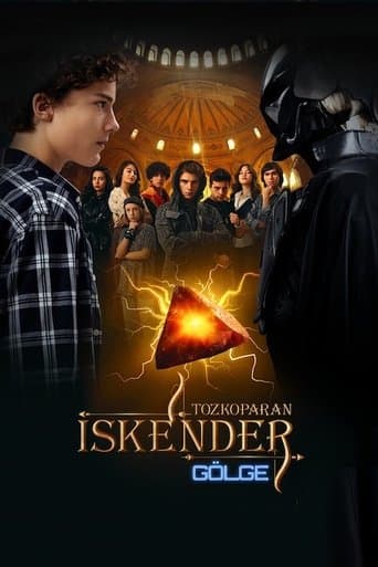 Poster for Tozkoparan İskender: Gölge