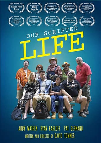 Poster for Our Scripted Life