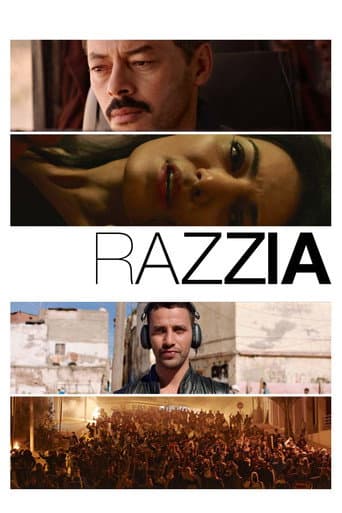 Poster for Razzia