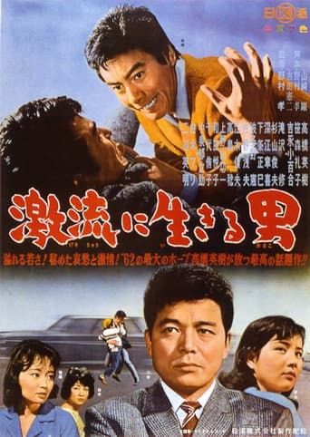 Poster for A Torrent of Life