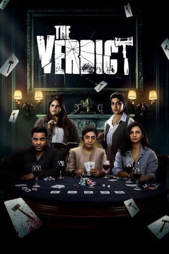 Poster for The Verdict
