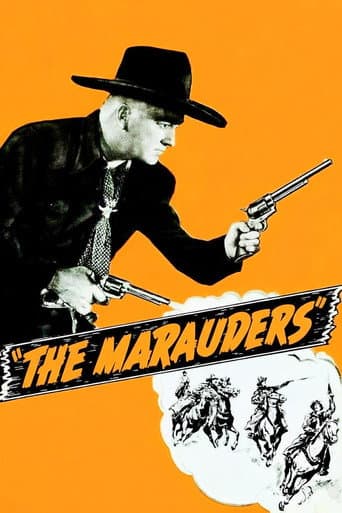 Poster for The Marauders
