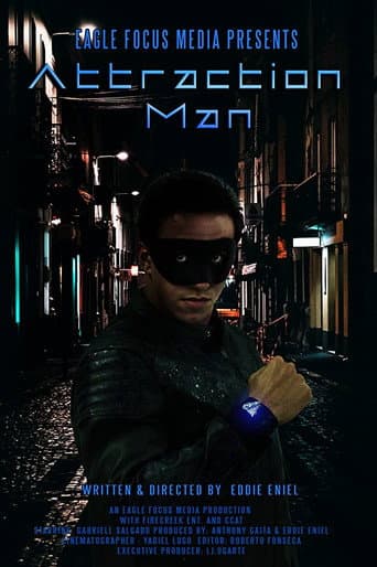 Poster for Attraction Man
