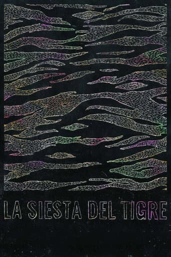 Poster for La siesta del tigre