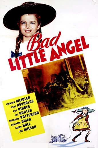 Poster for Bad Little Angel