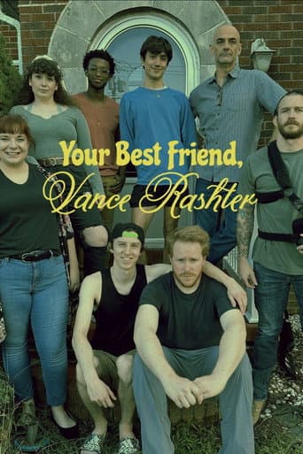 Poster for Your Best Friend, Vance Rashter