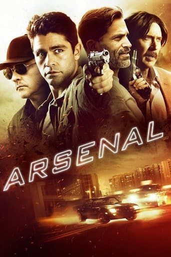 Poster for Arsenal