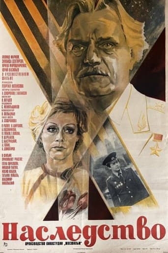 Poster for Inheritance