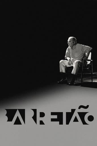 Poster for Barretão