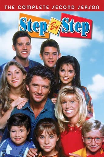 Poster for Season 2