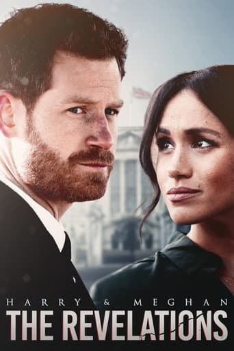 Poster for Harry & Meghan: The Revelations