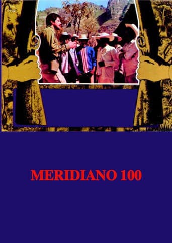 Poster for Meridiano 100