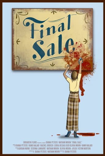 Poster for Final Sale