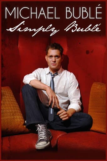 Poster for Michael Buble: Simply Buble