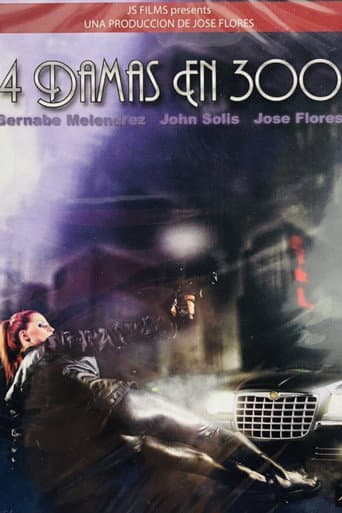 Poster for 4 Damas en 300