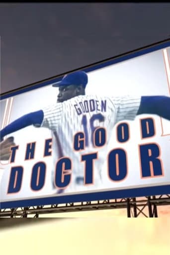 Poster for The Good Doctor: Dwight Gooden