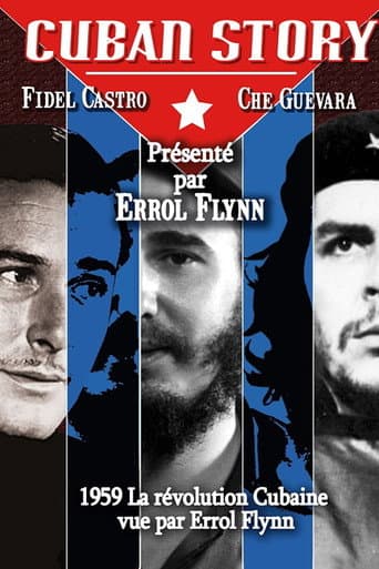 Poster for The Truth About Fidel Castro Revolution