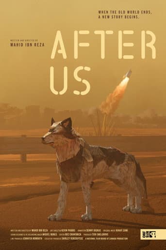 Poster for After Us