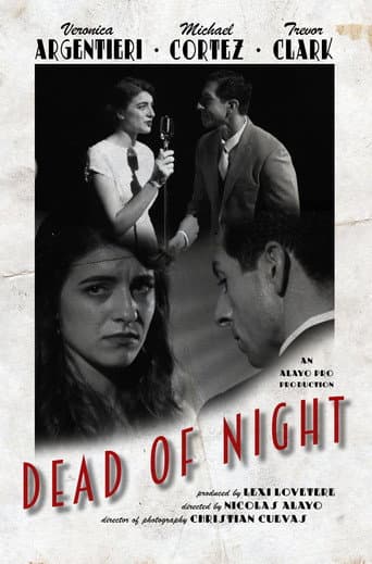 Poster for Dead of Night