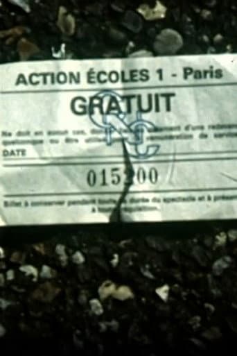 Poster for Droit de passage